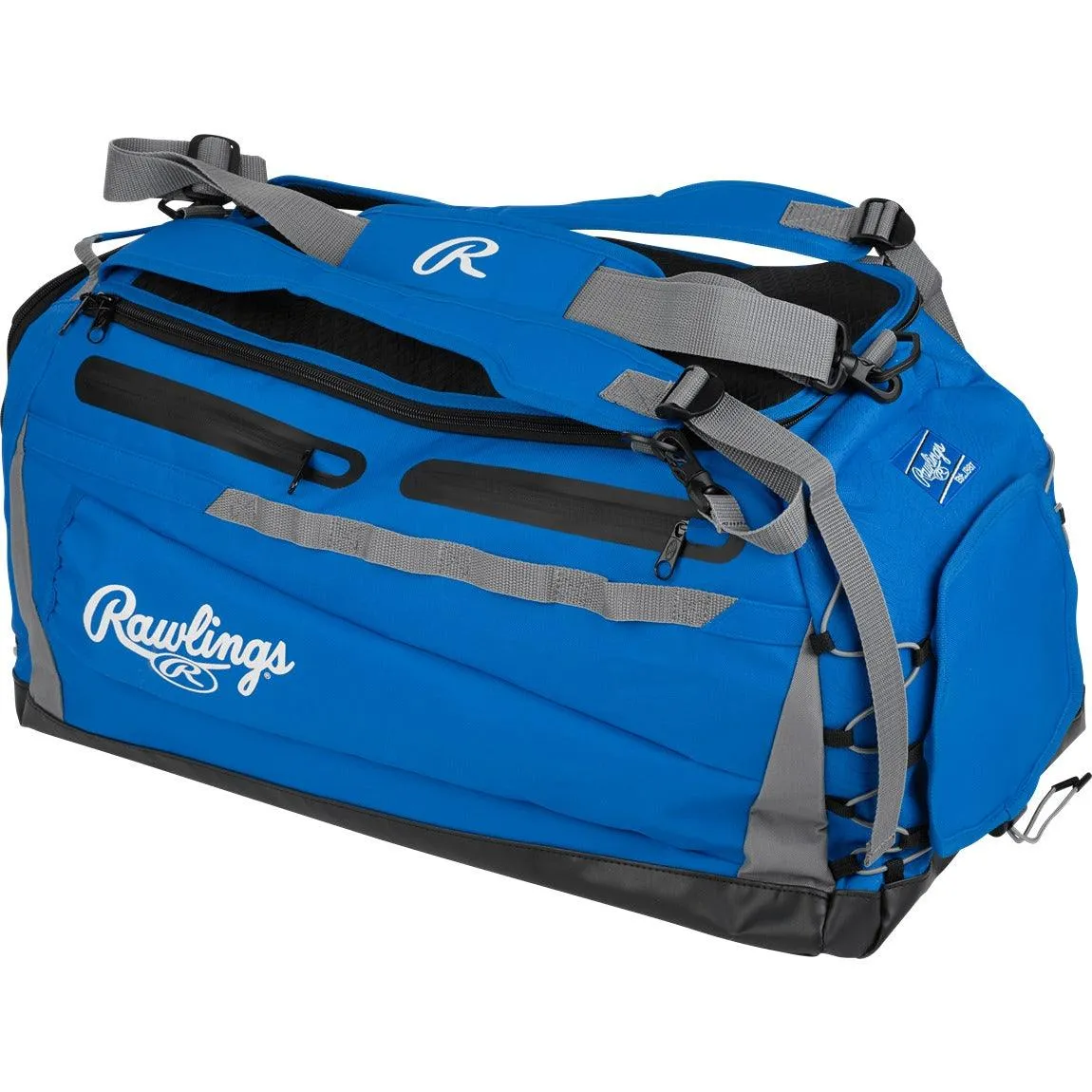 Mach Hybrid Duffle Bag
