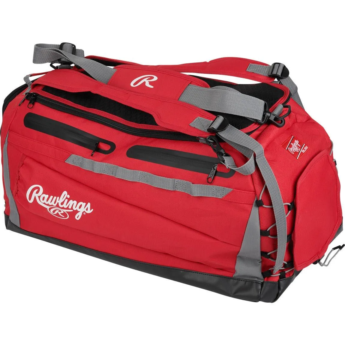 Mach Hybrid Duffle Bag