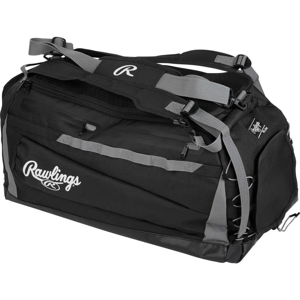Mach Hybrid Duffle Bag
