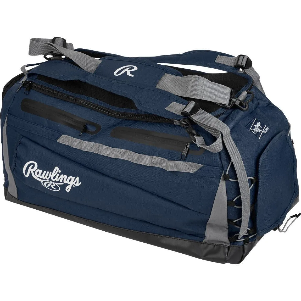 Mach Hybrid Duffle Bag