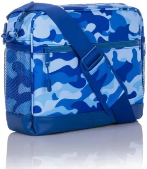 Maggie Crossbody Bag for Teen Girls - Insulated Compartment Messenger Bag with Adjustable Strap & Multiple Pockets,