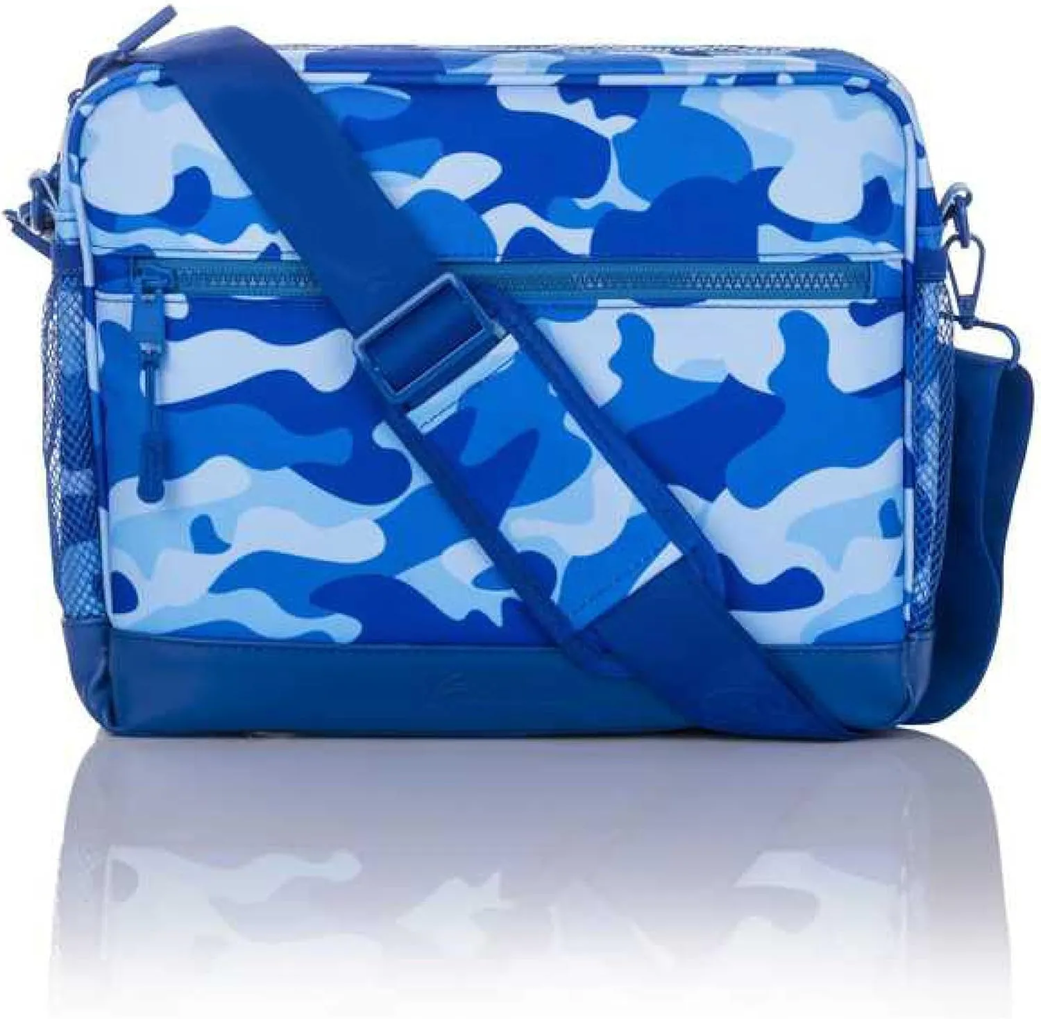 Maggie Crossbody Bag for Teen Girls - Insulated Compartment Messenger Bag with Adjustable Strap & Multiple Pockets,