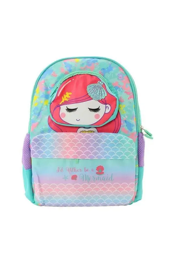 MAGICAL MERMAID BACKPACK