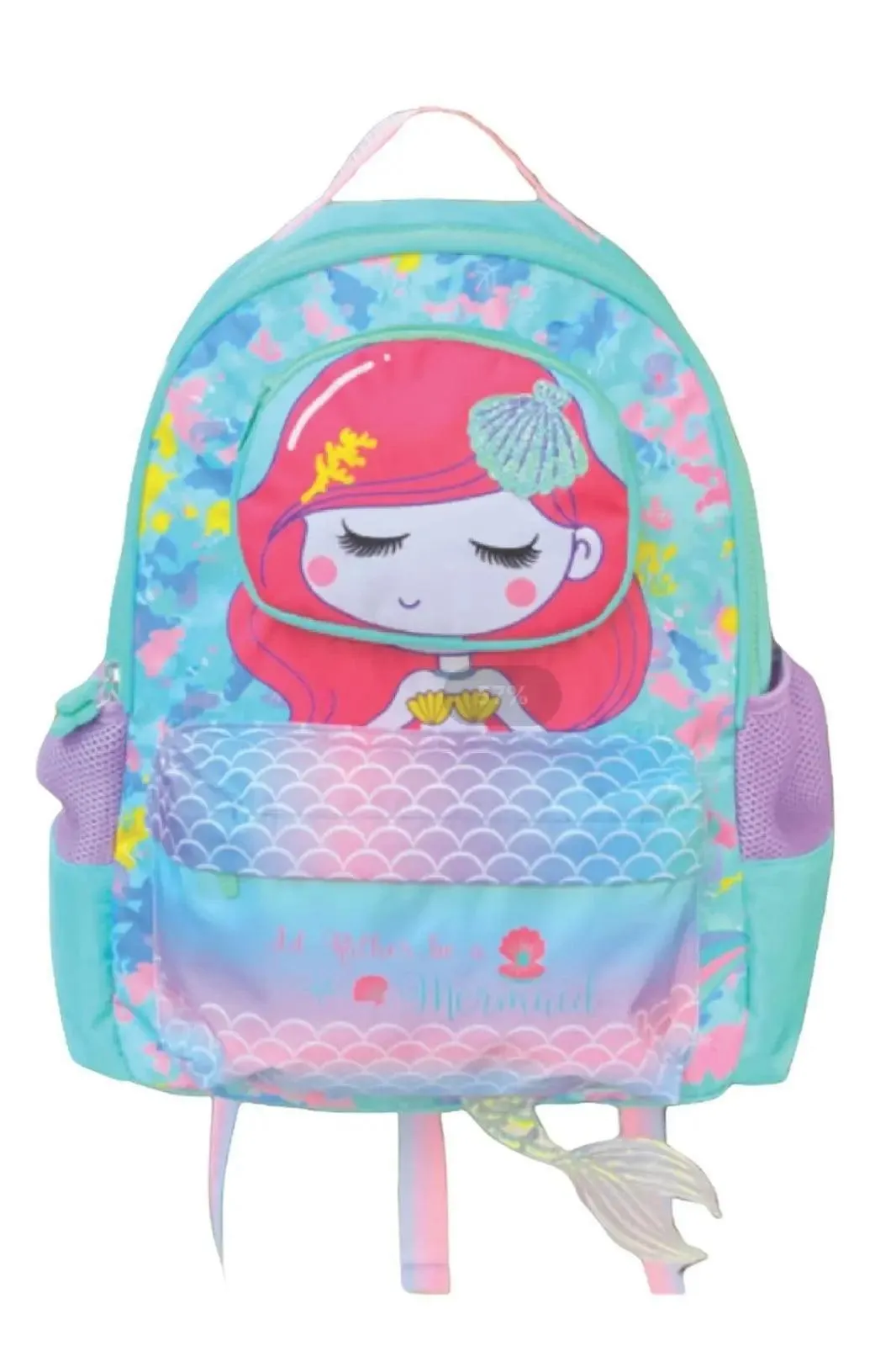 MAGICAL MERMAID BACKPACK
