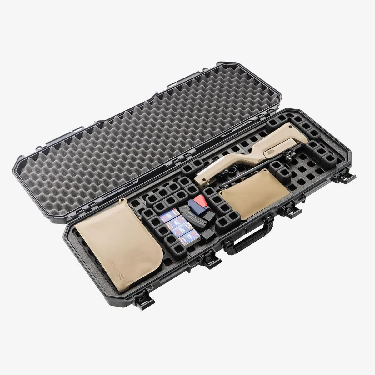 Magpul DAKA Grid Gun Case Organizer Foam Insert for Multi-Purpose Hard Case (Foam Only, Case not Included)