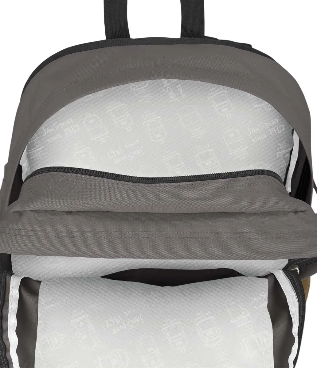 MAIN CAMPUS Graphite Grey