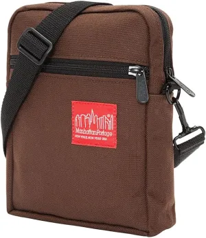 Manhattan Portage City Lights Bag (SM) Adjustable Shoulder Strap Large Compartment Water Resistant Cordura Everyday Carry