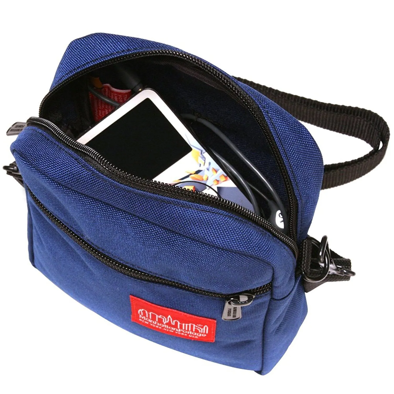 Manhattan Portage City Lights Messenger Bag