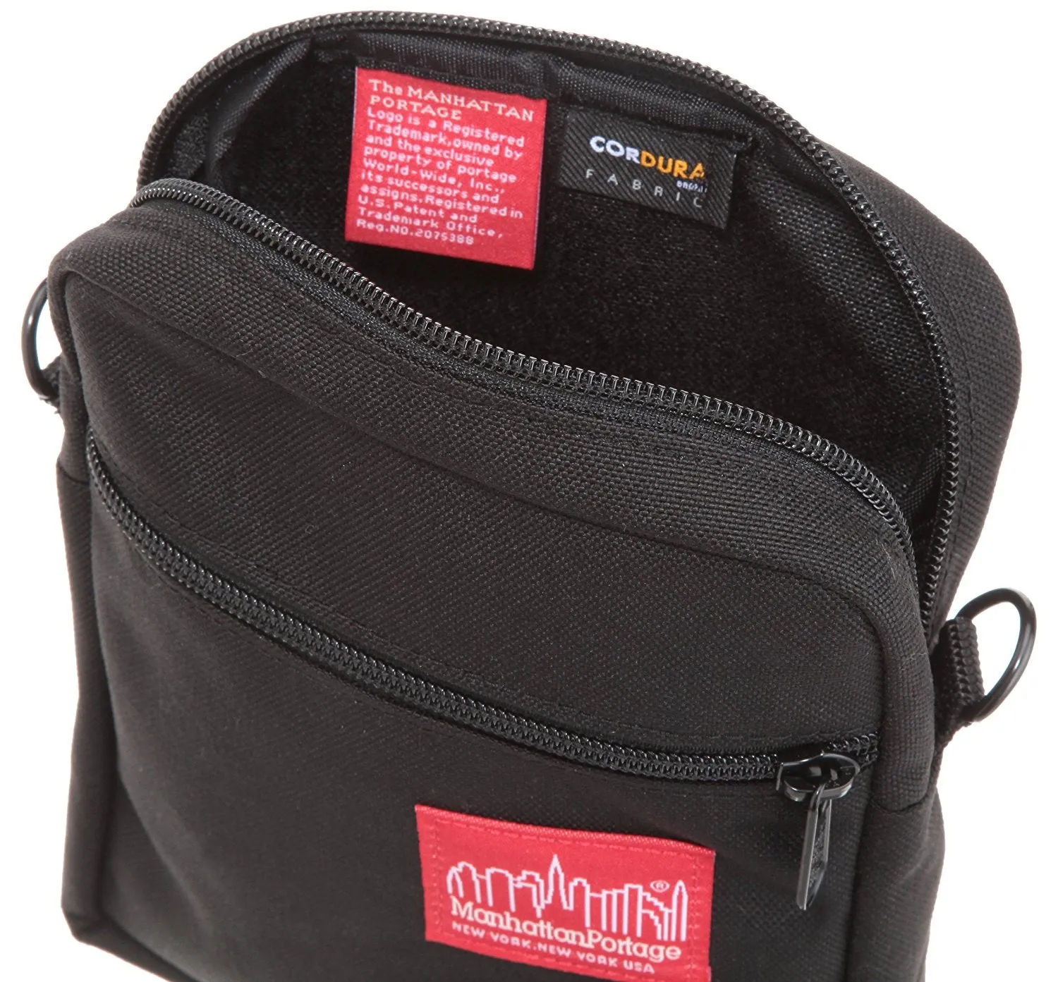 Manhattan Portage City Lights Messenger Bag