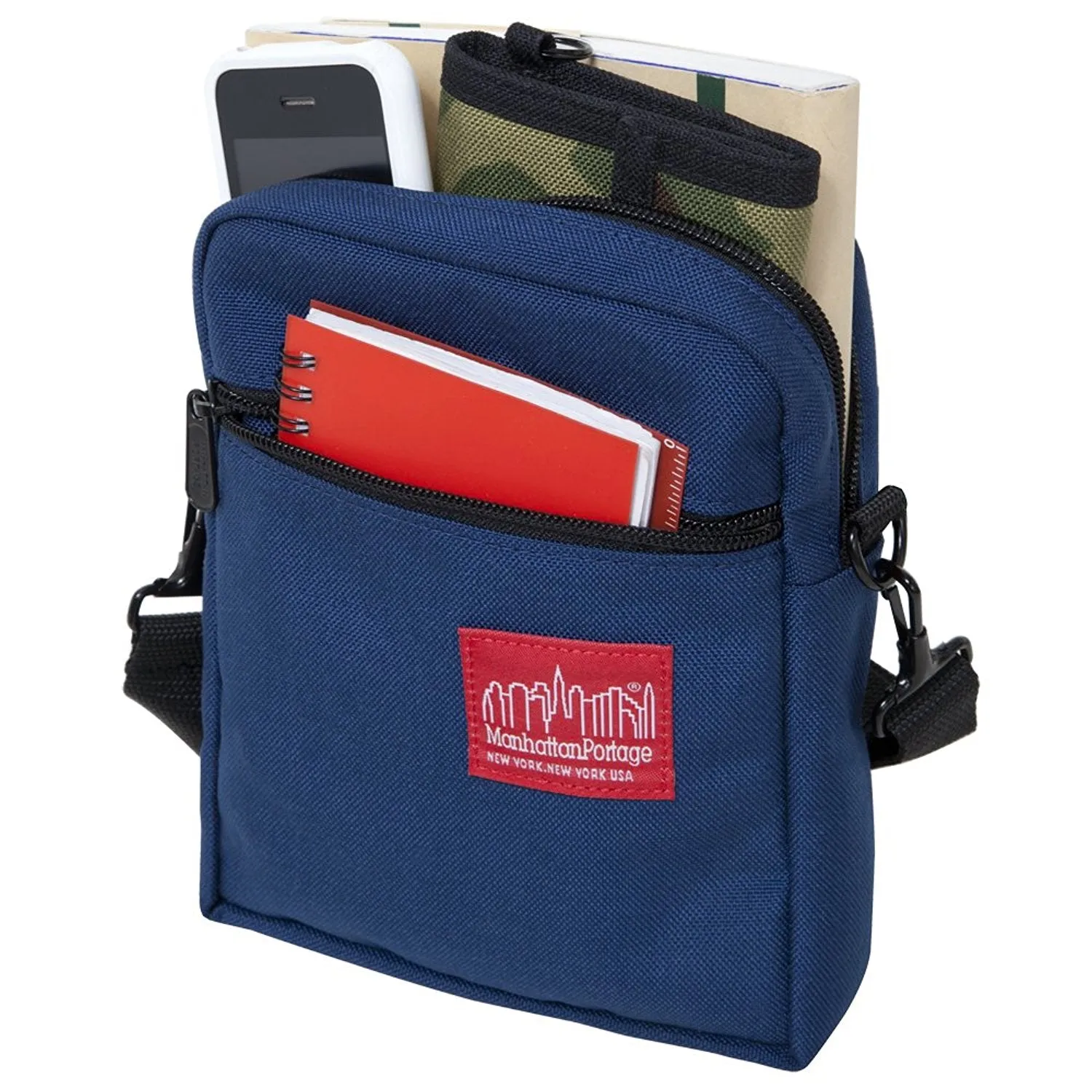 Manhattan Portage City Lights Messenger Bag