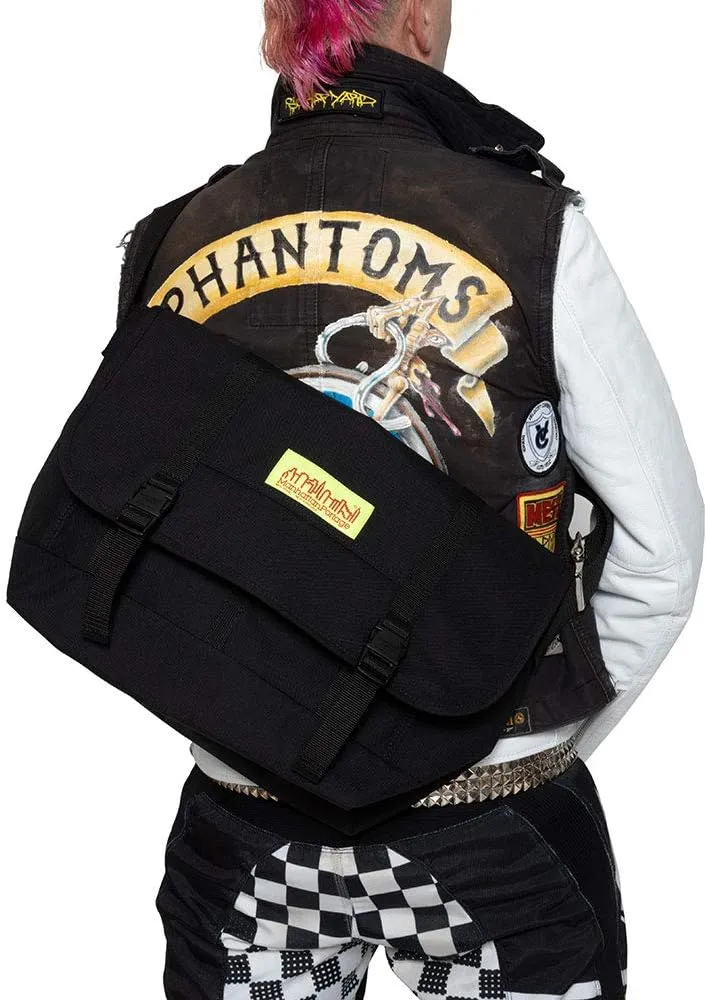 Manhattan Portage Medium NY Bike Messenger Bag