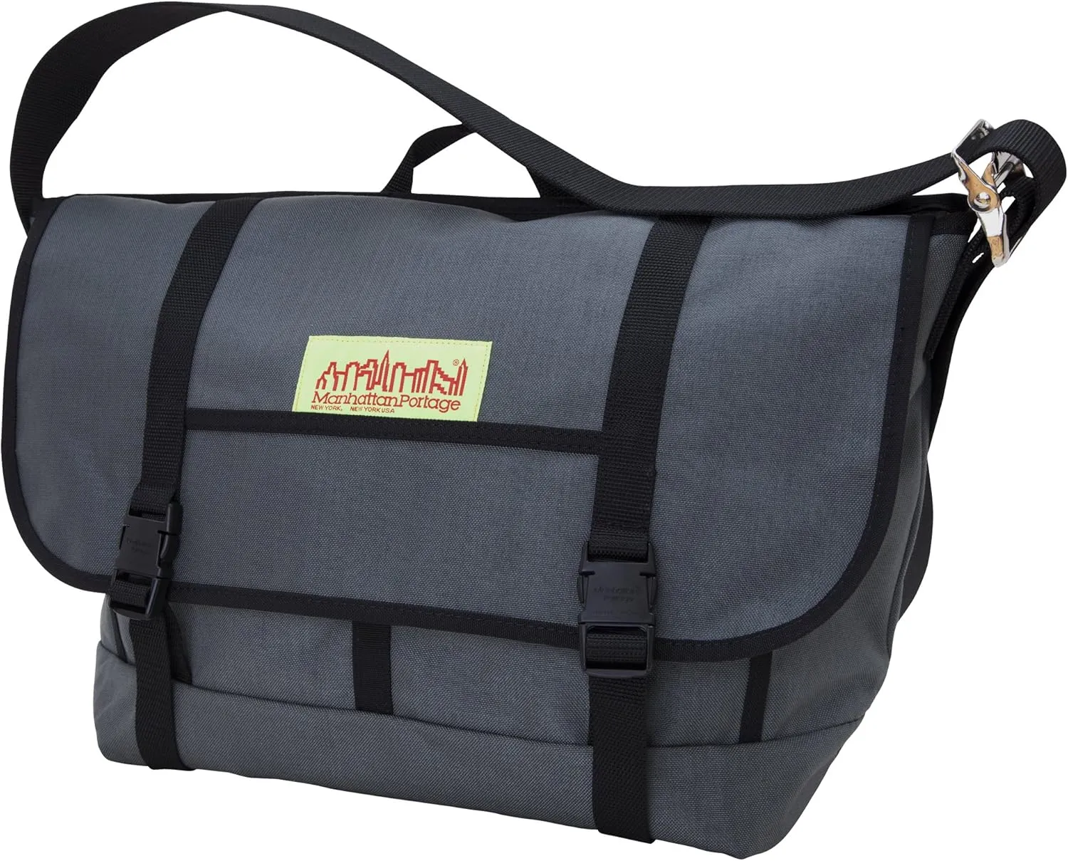 Manhattan Portage Medium NY Bike Messenger Bag