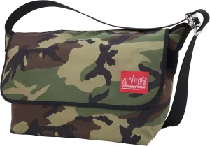 Manhattan Portage Vintage Messenger Bag (Camo)