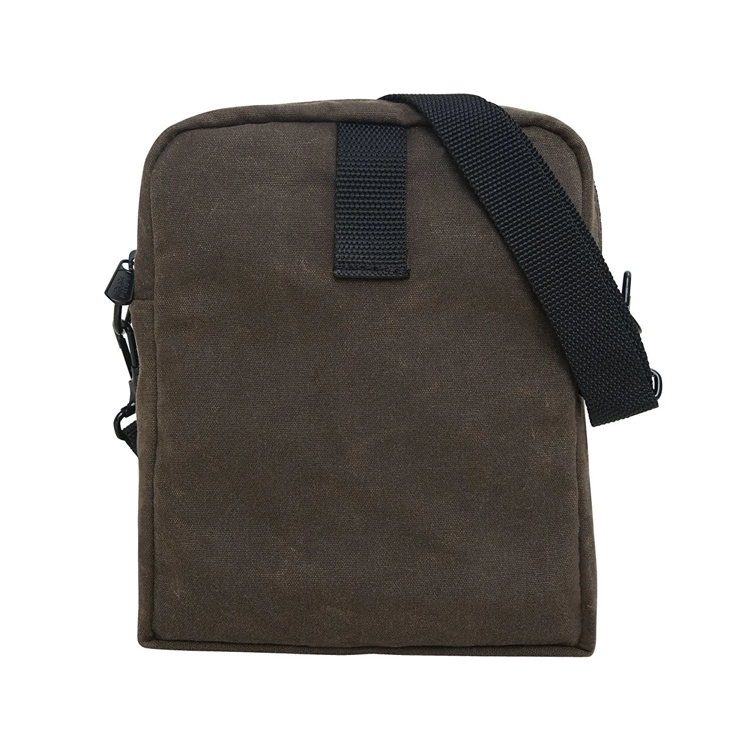 Manhattan Portage Waxed Canvas City Lights Bag