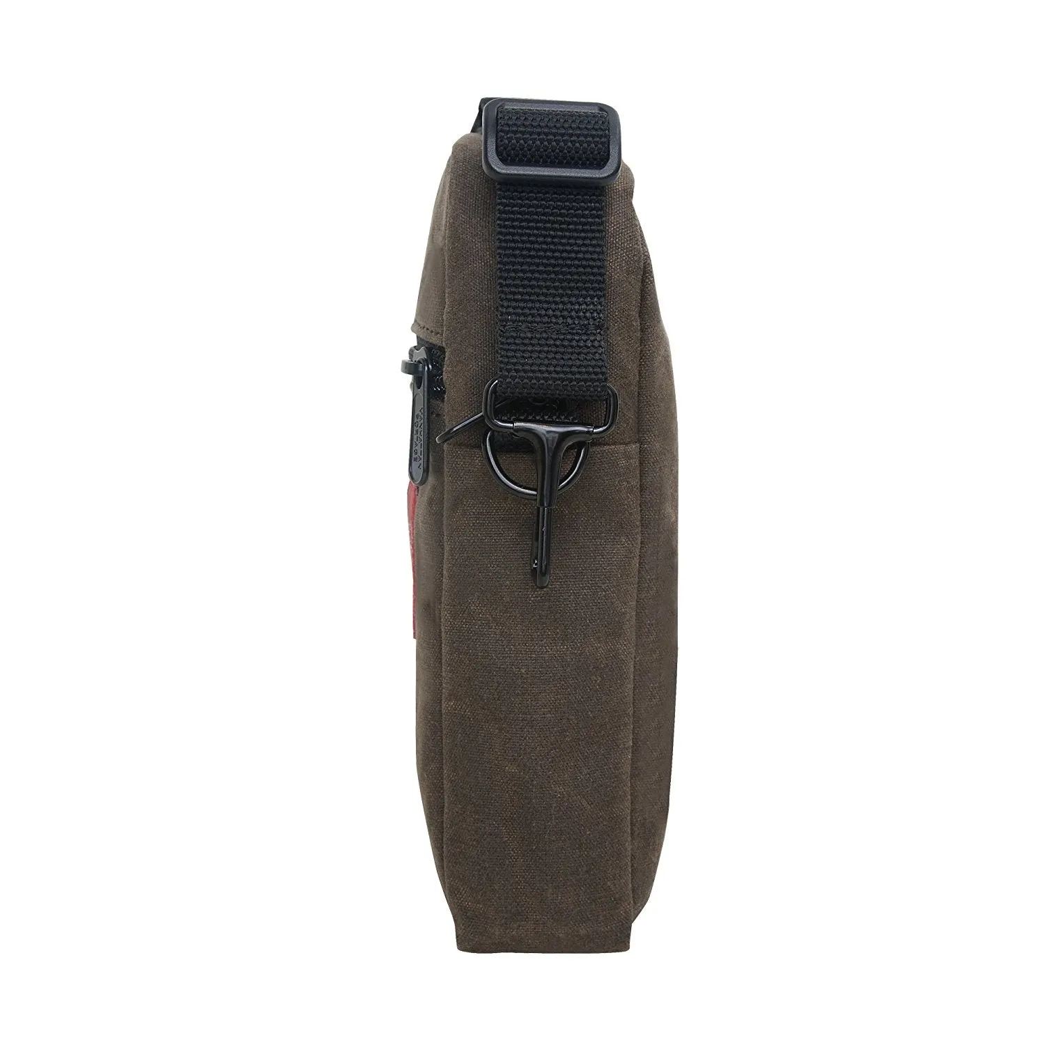 Manhattan Portage Waxed Canvas City Lights Bag