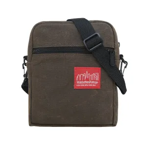 Manhattan Portage Waxed Canvas City Lights Bag