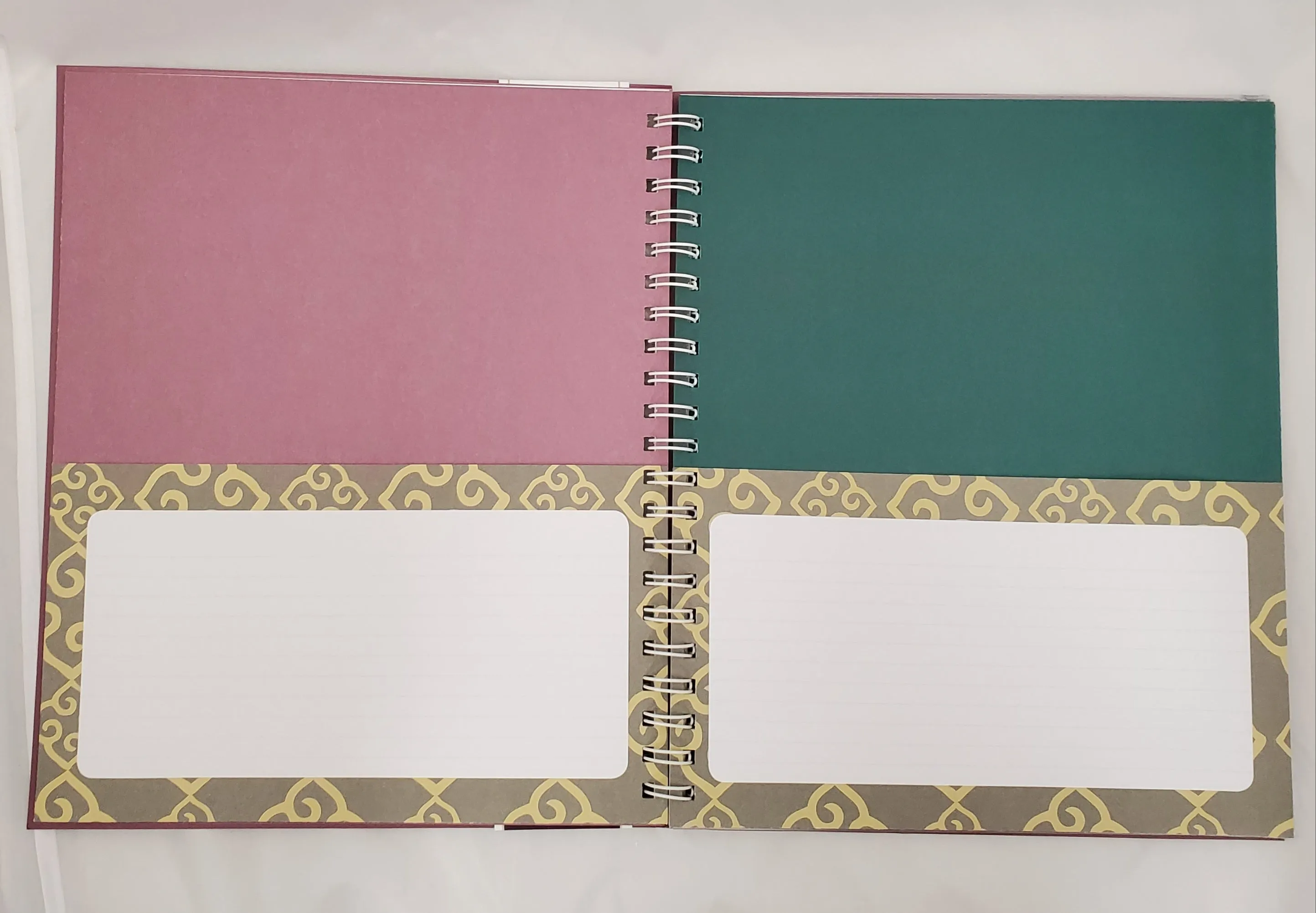 Mead Customizable 12 Pocket File Organizer (MHAY2638)