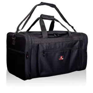 Medium Size Weekend Holdall or Overnight Duffle - Ideal Gym Sports Bag