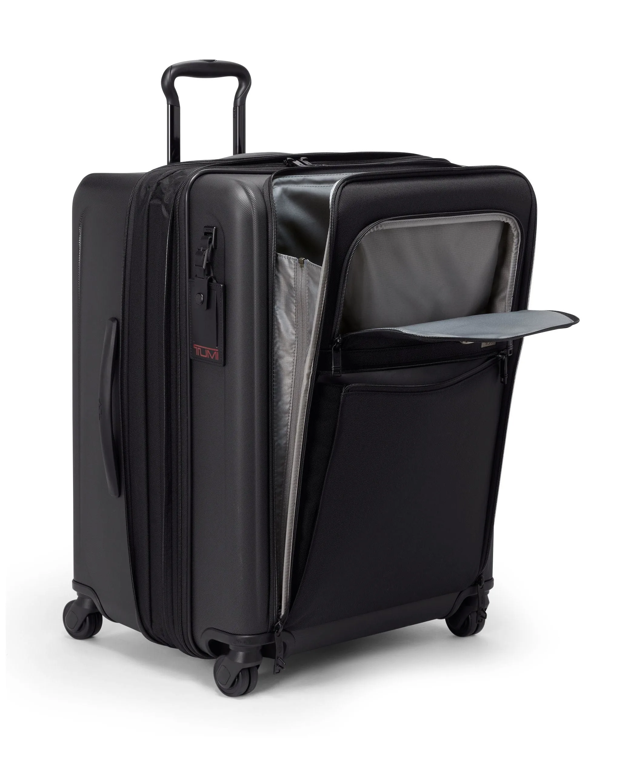 Medium Trip Expandable 4 Wheeled Packing Case
