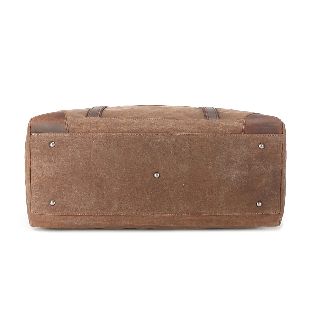 Men's Canvas Duffle Bag: Vintage Charm Meets Modern Utility