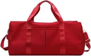Mens Duffle Weekender Travel Bag Duffle for Men Gym Overnight Airplane Vacation Waterproof