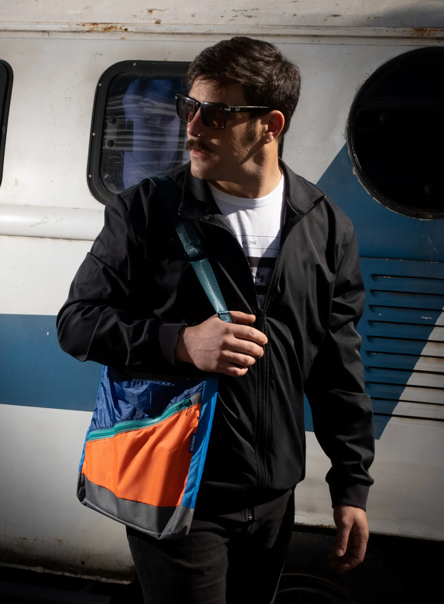 Messenger Bag G 2