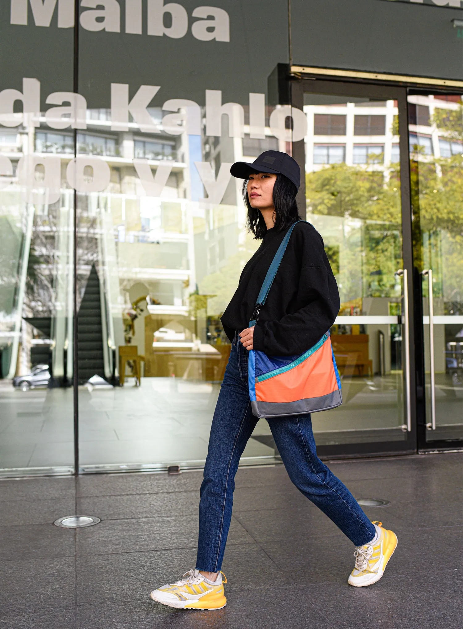 Messenger Bag G 2