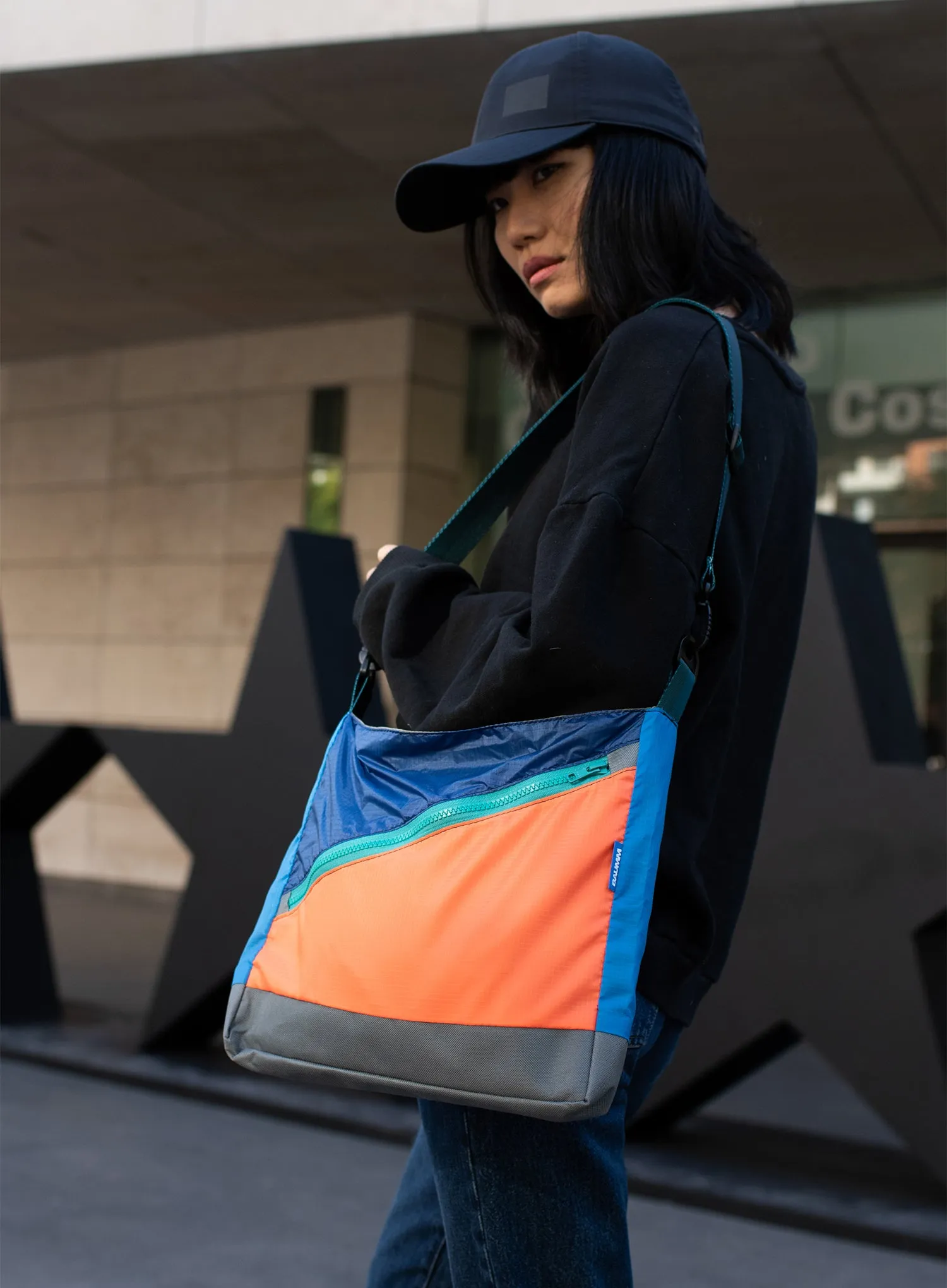 Messenger Bag G 2