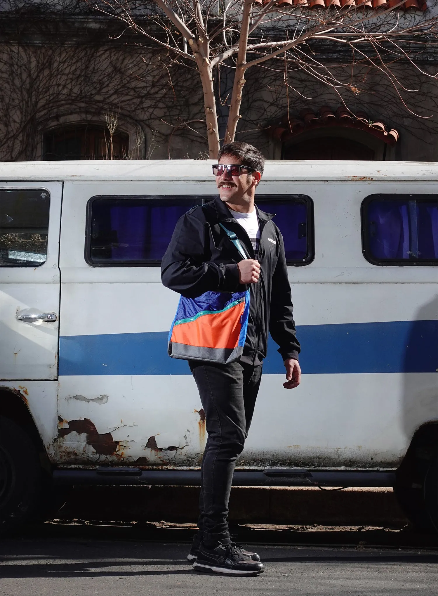 Messenger Bag G 2