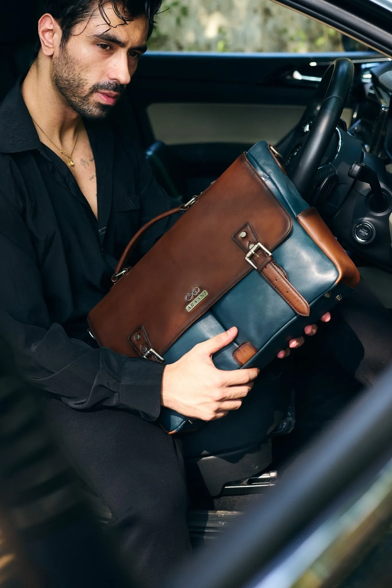 Messenger bag