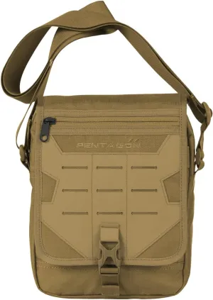 Messenger Utility Bag Coyote