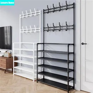 Metal Multi-layer Shoe Rack