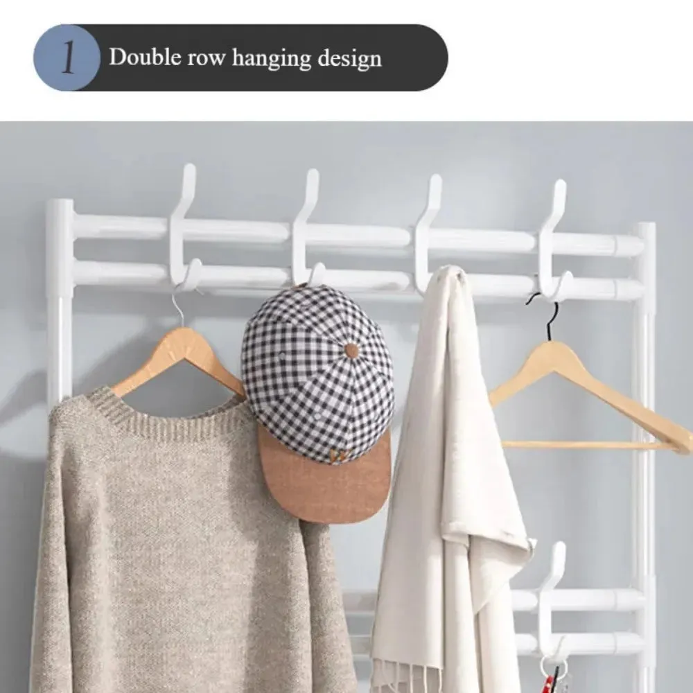 Metal Multi-layer Shoe Rack