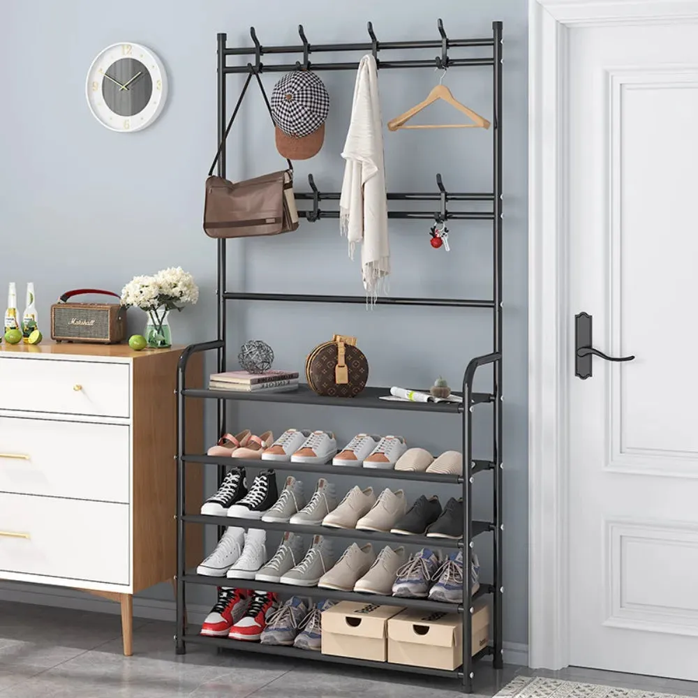 Metal Multi-layer Shoe Rack