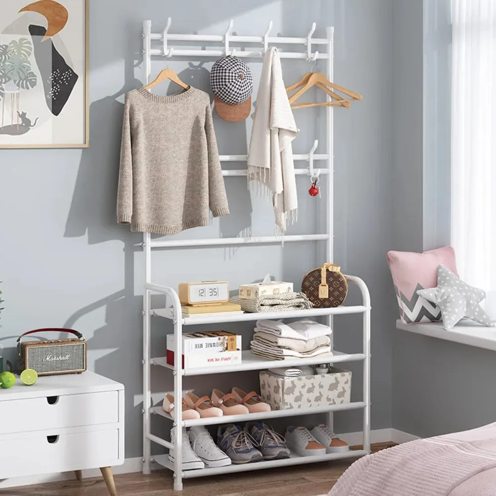 Metal Multi-layer Shoe Rack