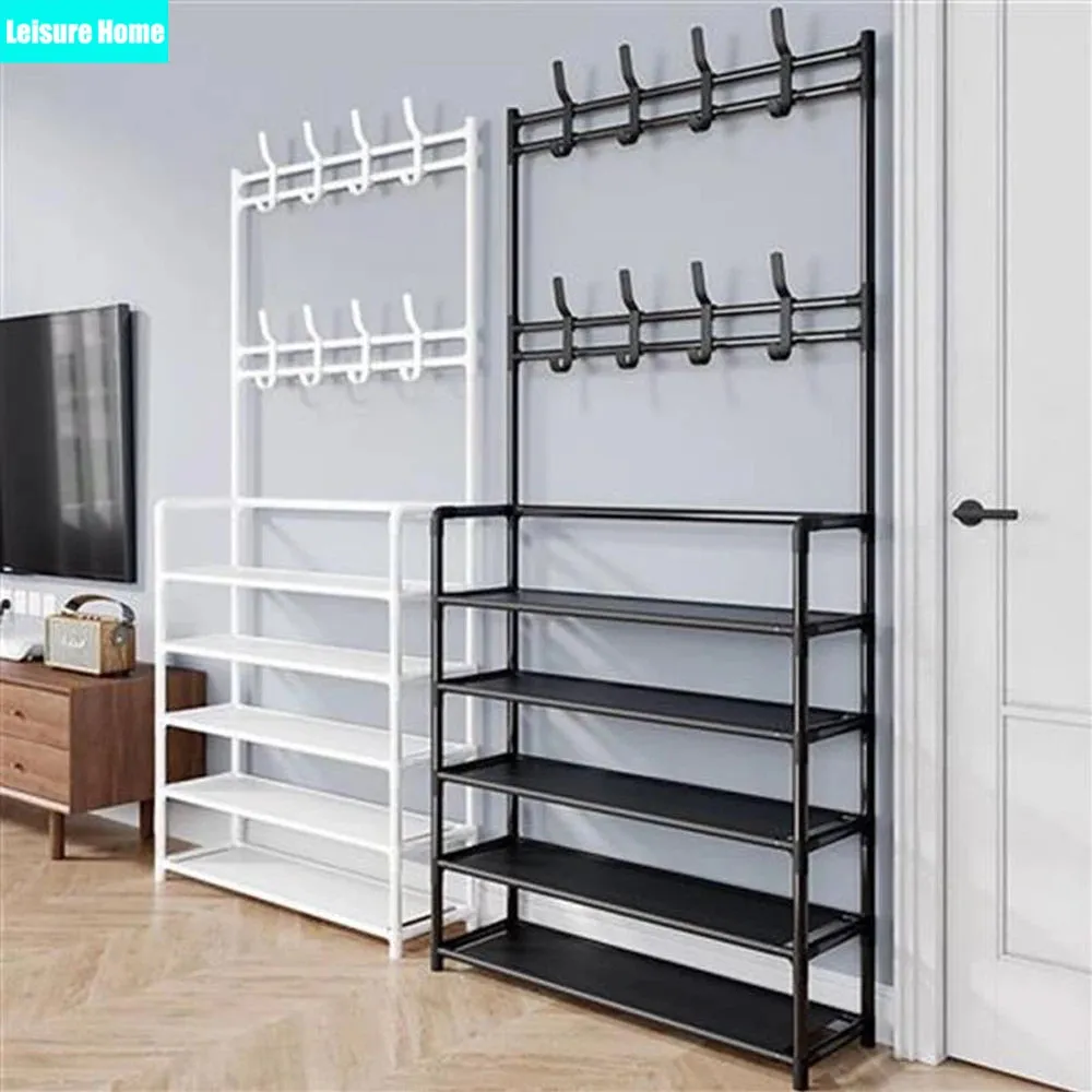 Metal Multi-layer Shoe Rack
