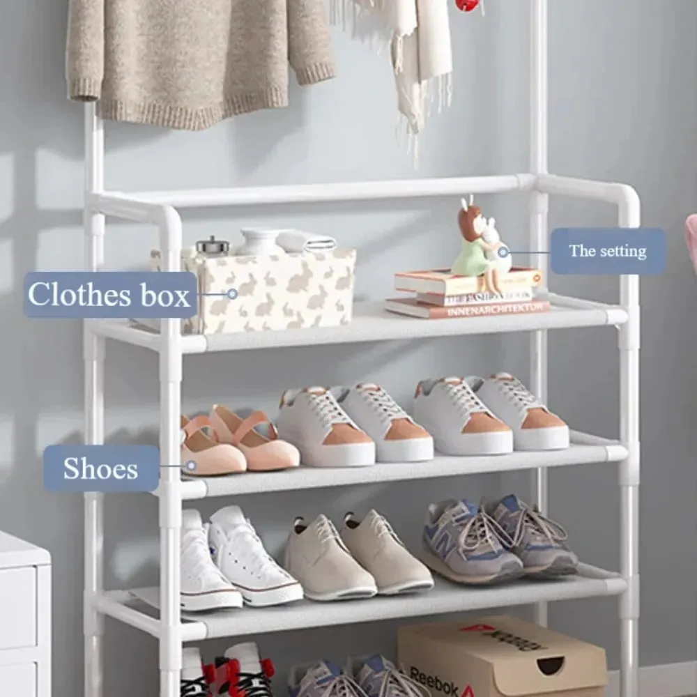 Metal Multi-layer Shoe Rack