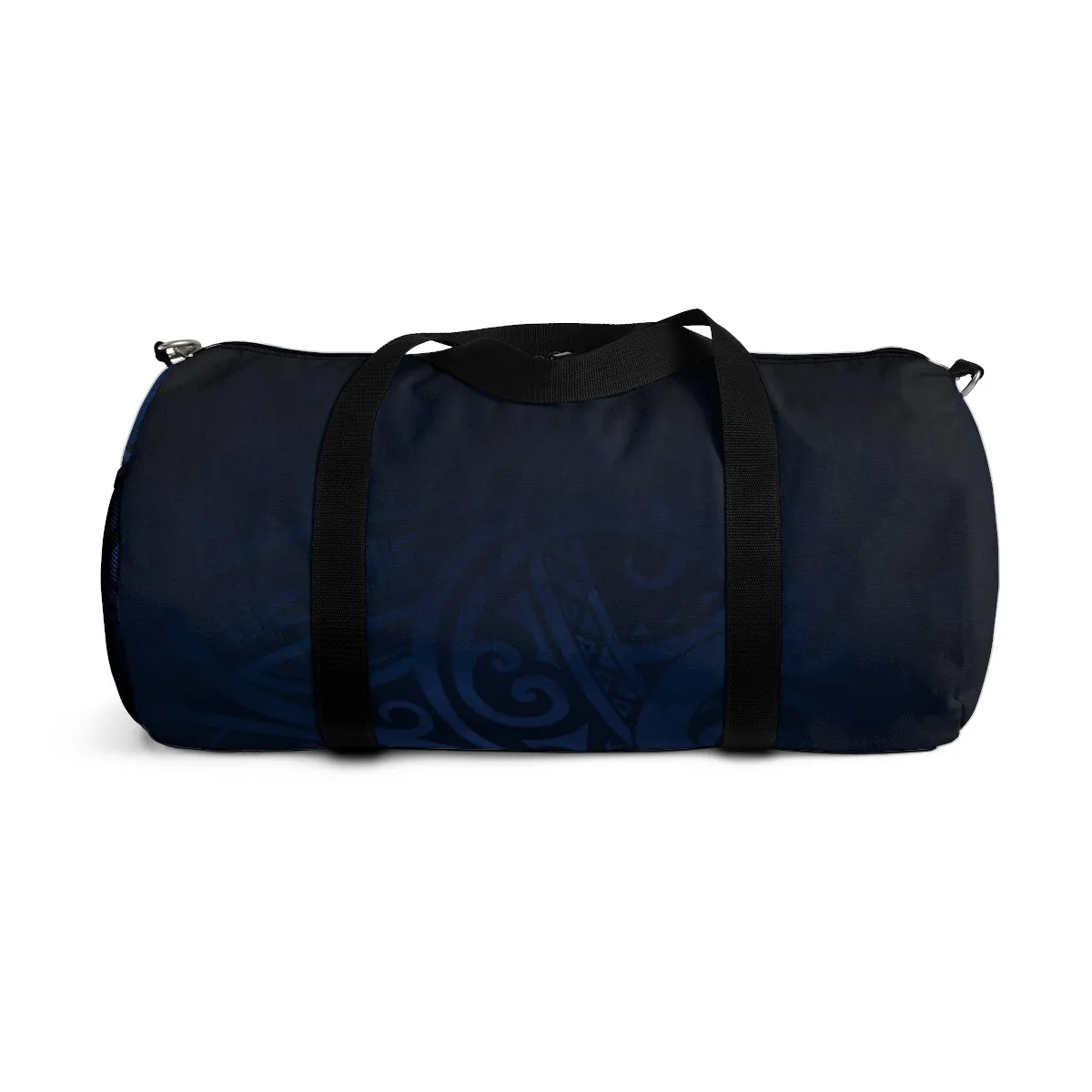 Midnight Essence Personalized Barrel Duffel Bag