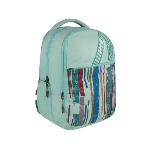 Mike Bags 31L Elite School Backpack Boys & Girls - Sea Green