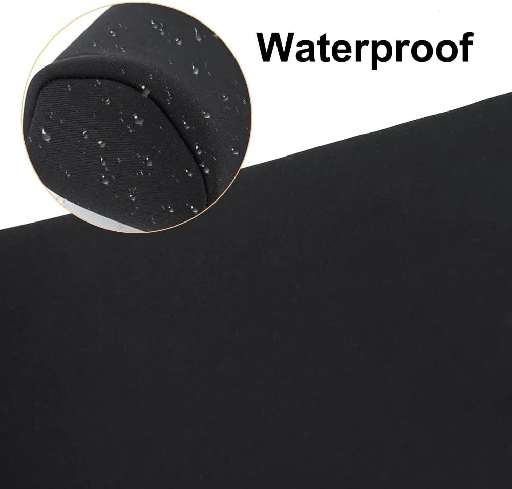 MiOYOOW Neoprene Scope Covers,13x3.5'', 14.9x2.5'', 15.5/16.1/17.3x3.1'' Waterproof Optics Lens Cover for Outdoor Hunting Gun Scope