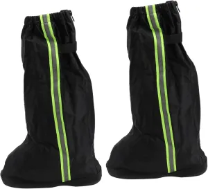 Mipcase 1Pair Outdoor Rainproof Gaiters for Hiking and Climbing Oxford Shoe Covers Unisex Leg Gaiters for Protection