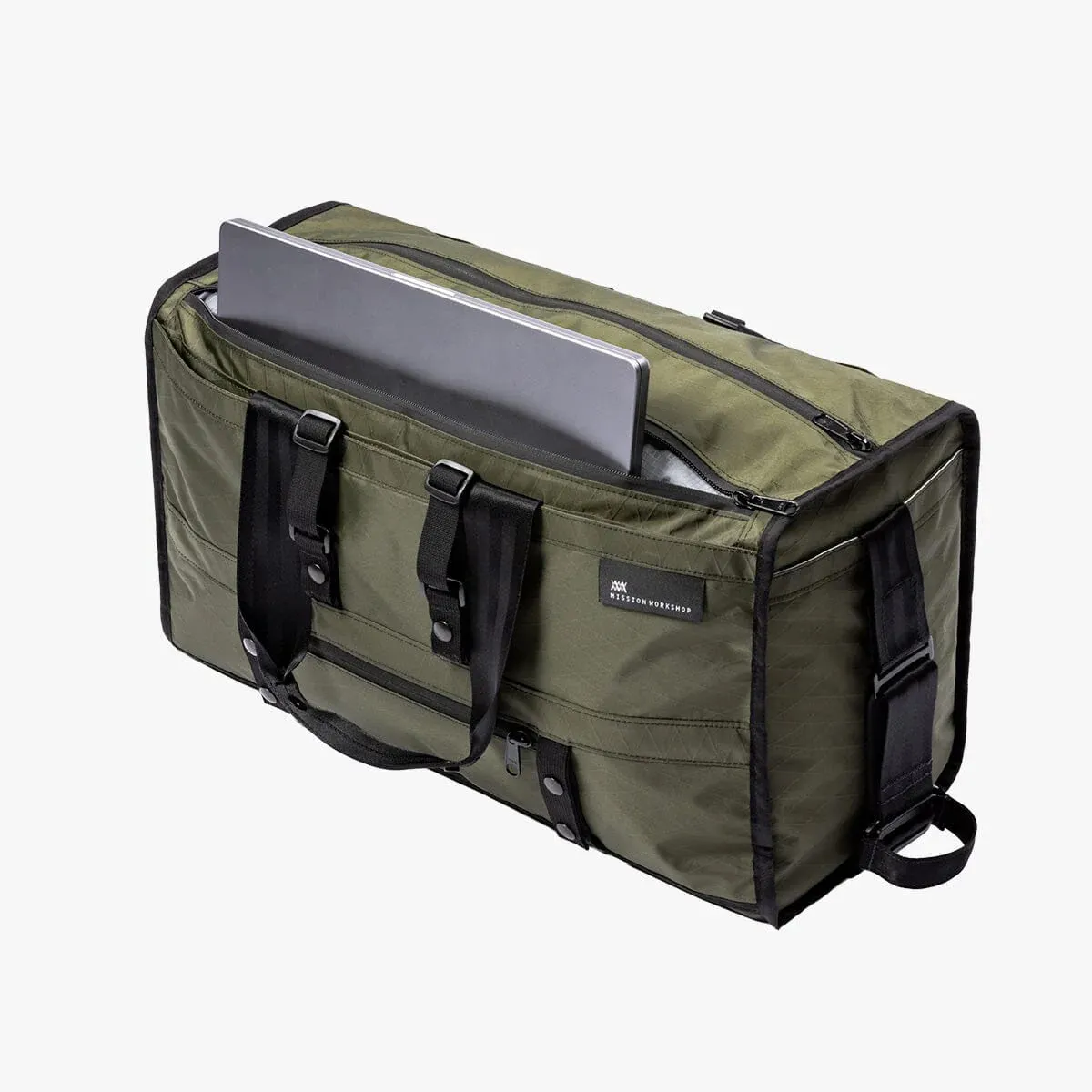 Mission Workshop Mass Transit : Duffle Bag