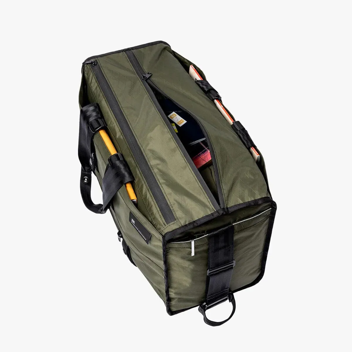 Mission Workshop Mass Transit : Duffle Bag