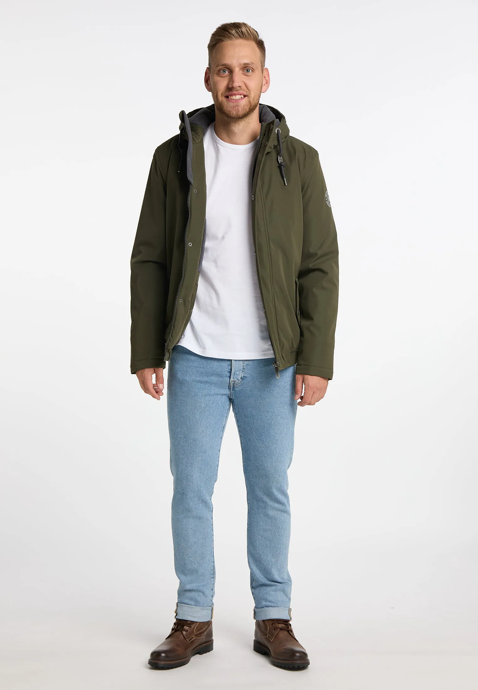 Mo Men's Winter Jacket