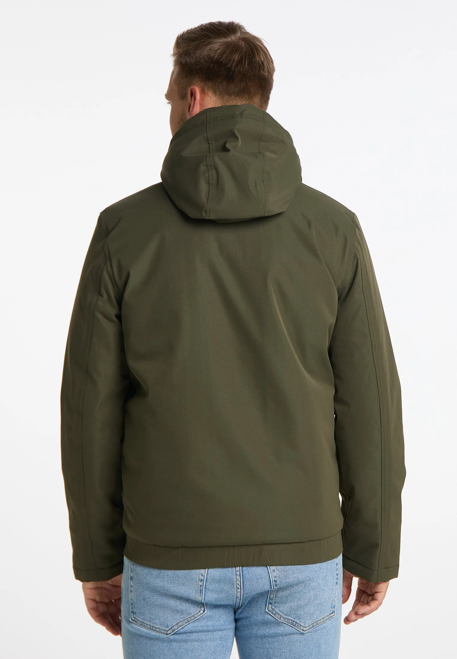 Mo Men's Winter Jacket