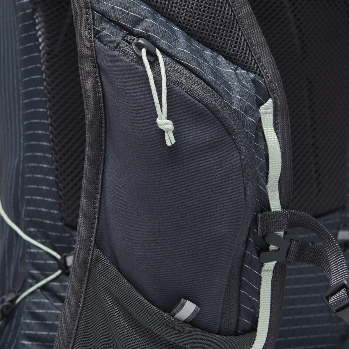 Mochila Feminina W Pursuit 15 Mochila Preto Diamante Cinza