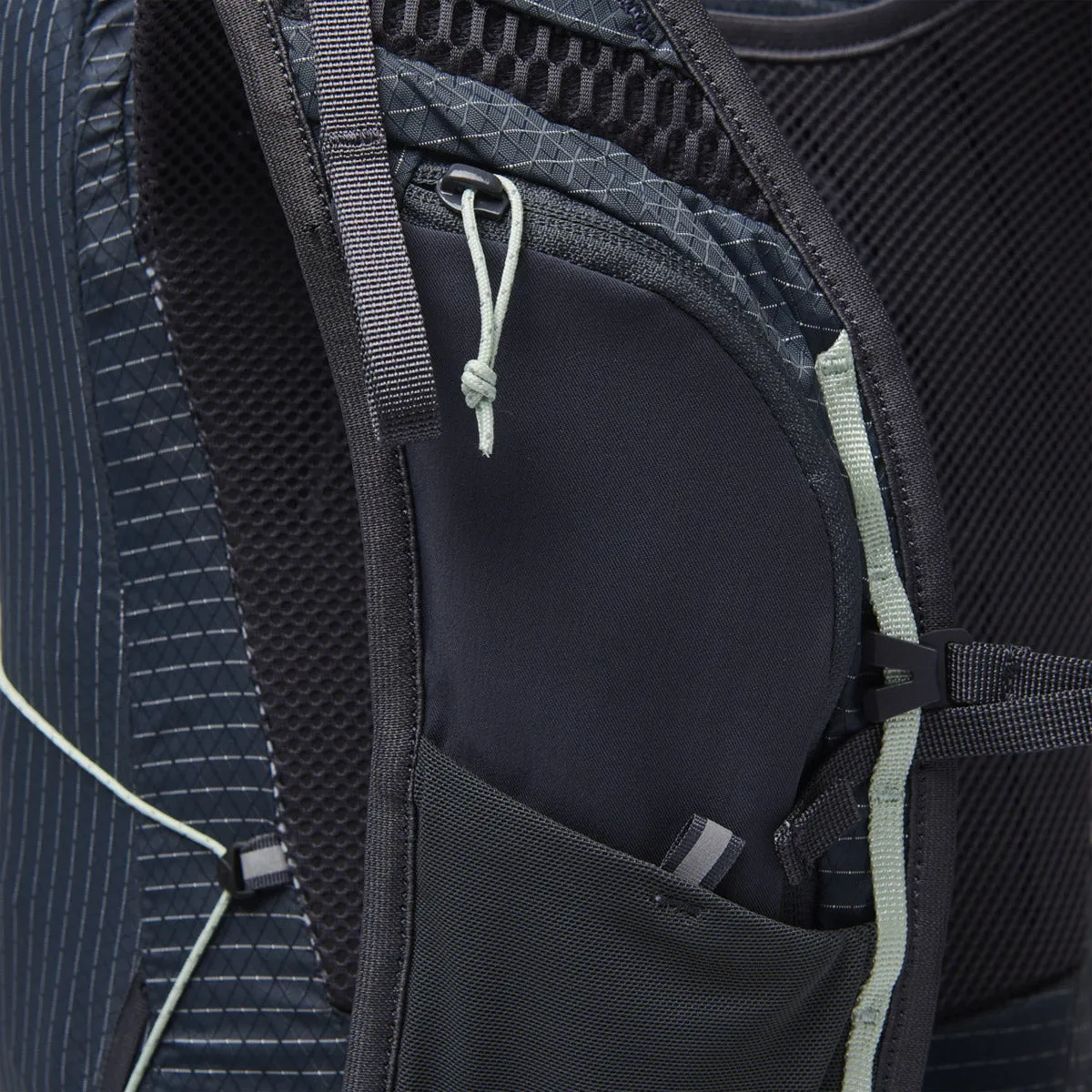Mochila Feminina W Pursuit 30 Mochila Preto Diamante Cinza