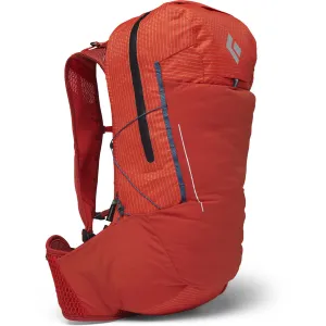 Mochila Pursuit 30 L Preto Diamante Laranja