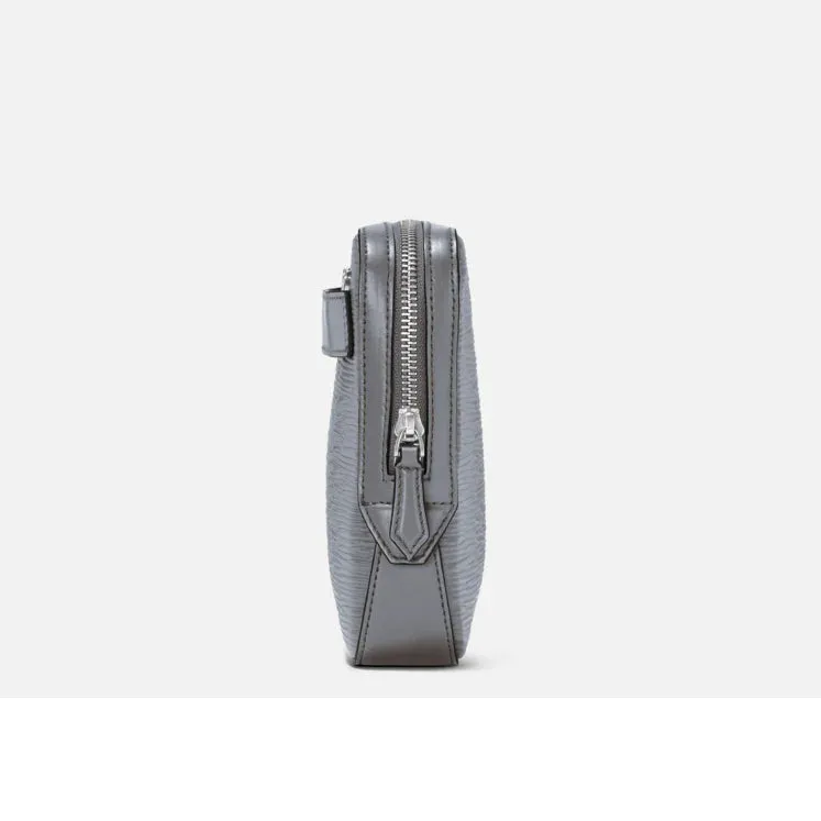 Montblanc 4810 Mini Messenger Steel