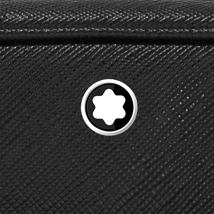 Montblanc Sartorial Nano Messenger Black